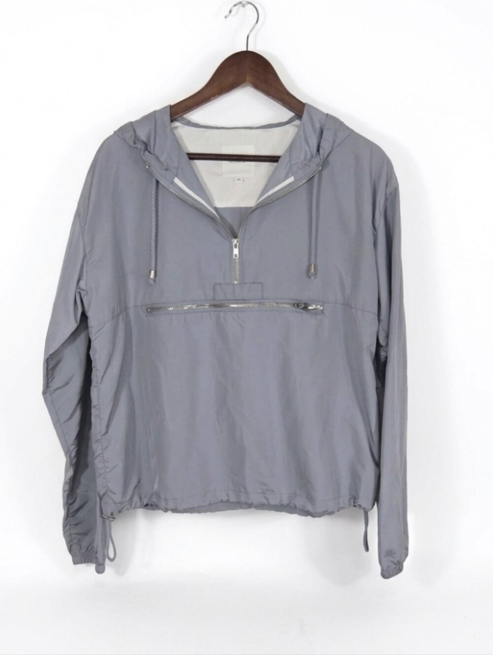 Thread & Supply pullover jacket